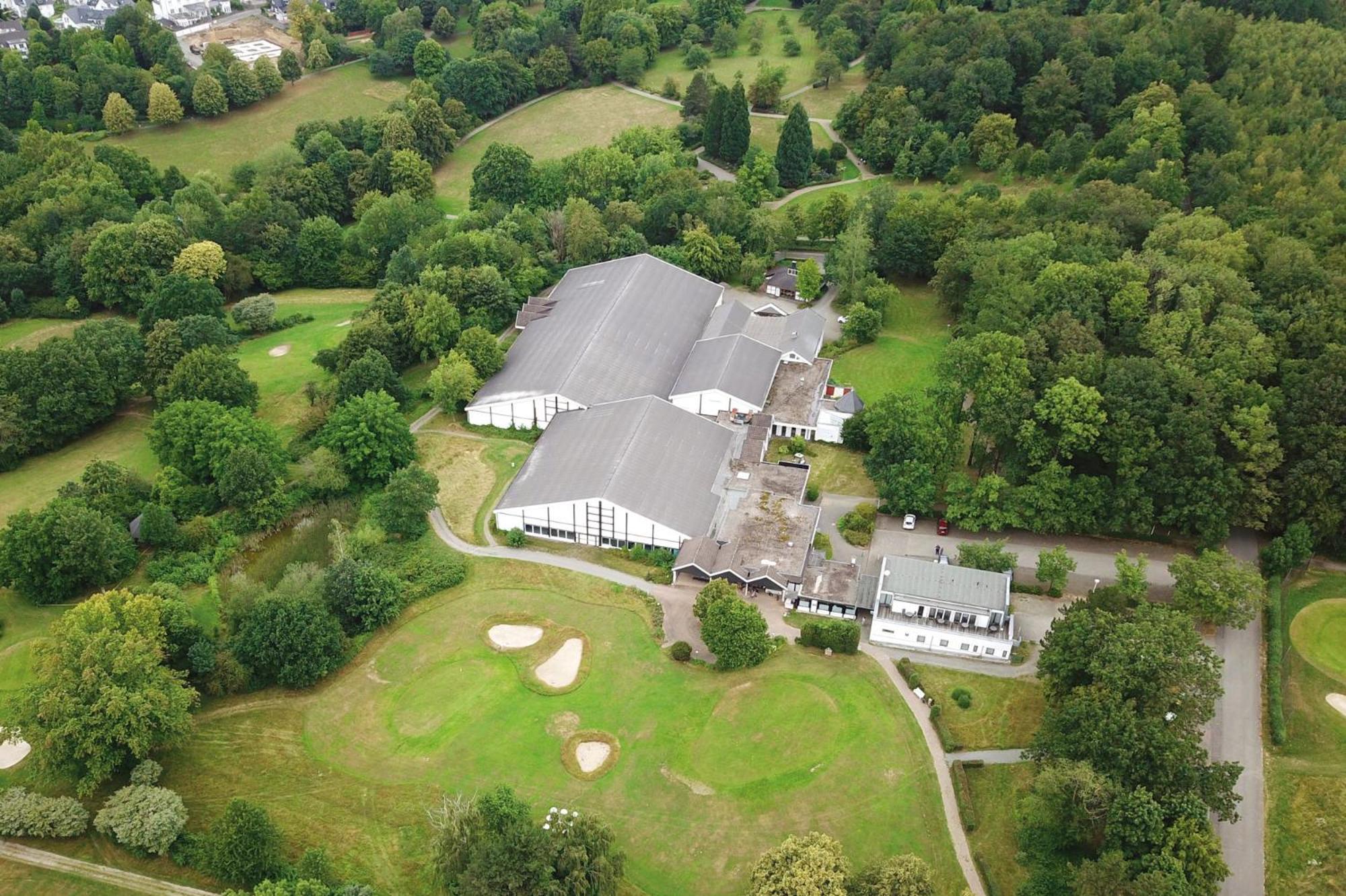 Gaestehaus Sportpark Nuembrecht Eksteriør billede