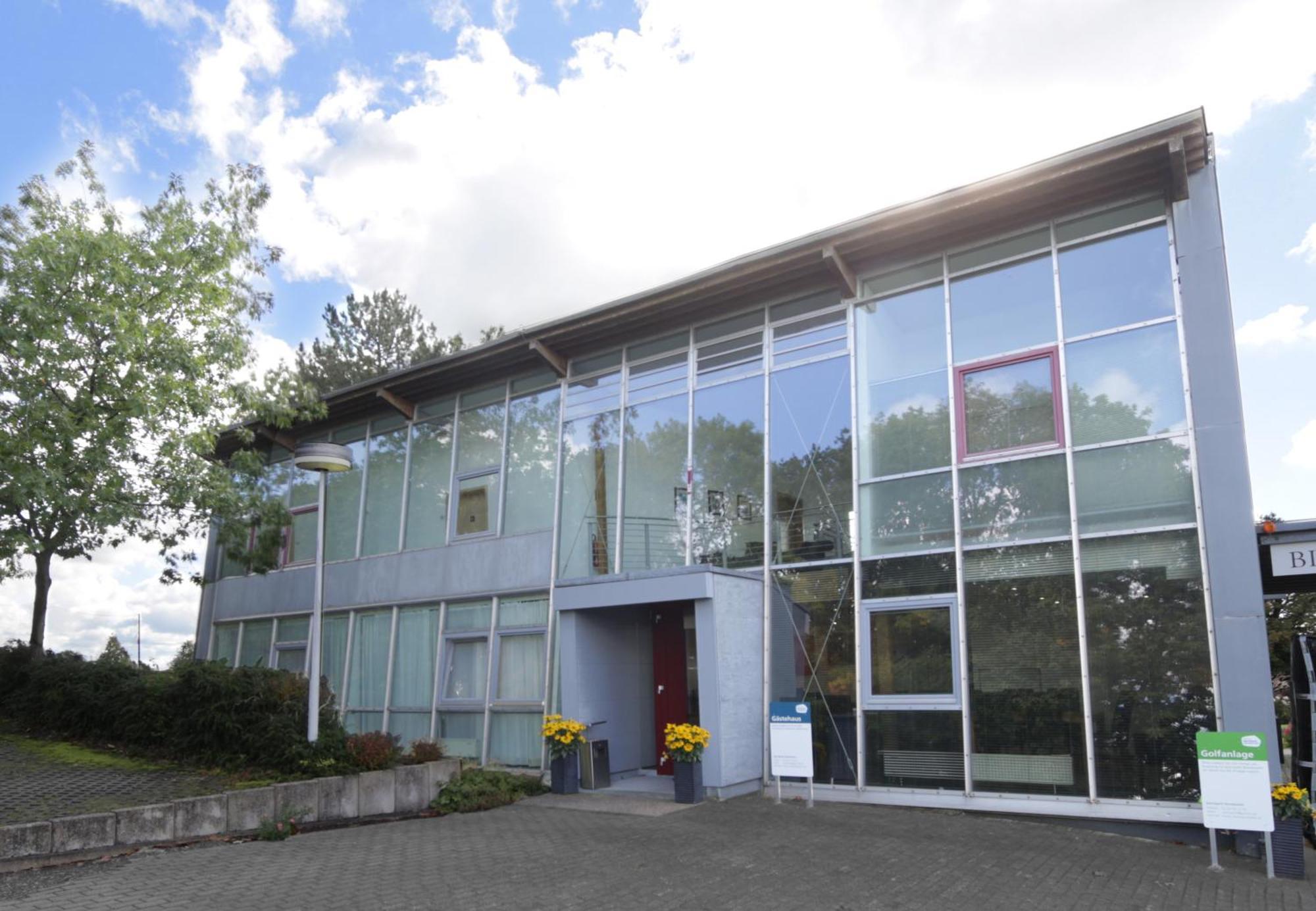 Gaestehaus Sportpark Nuembrecht Eksteriør billede