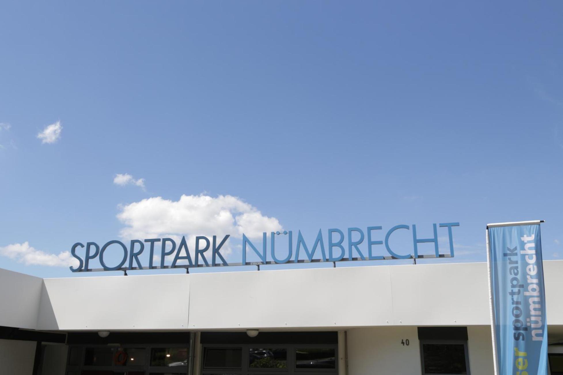 Gaestehaus Sportpark Nuembrecht Eksteriør billede